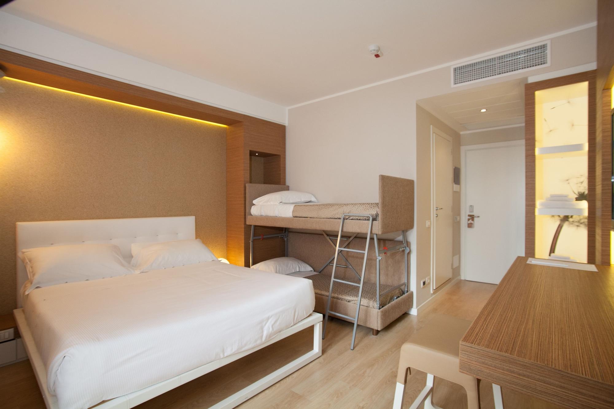 Oxygen Lifestyle Hotel Viserbella di Rimini 외부 사진