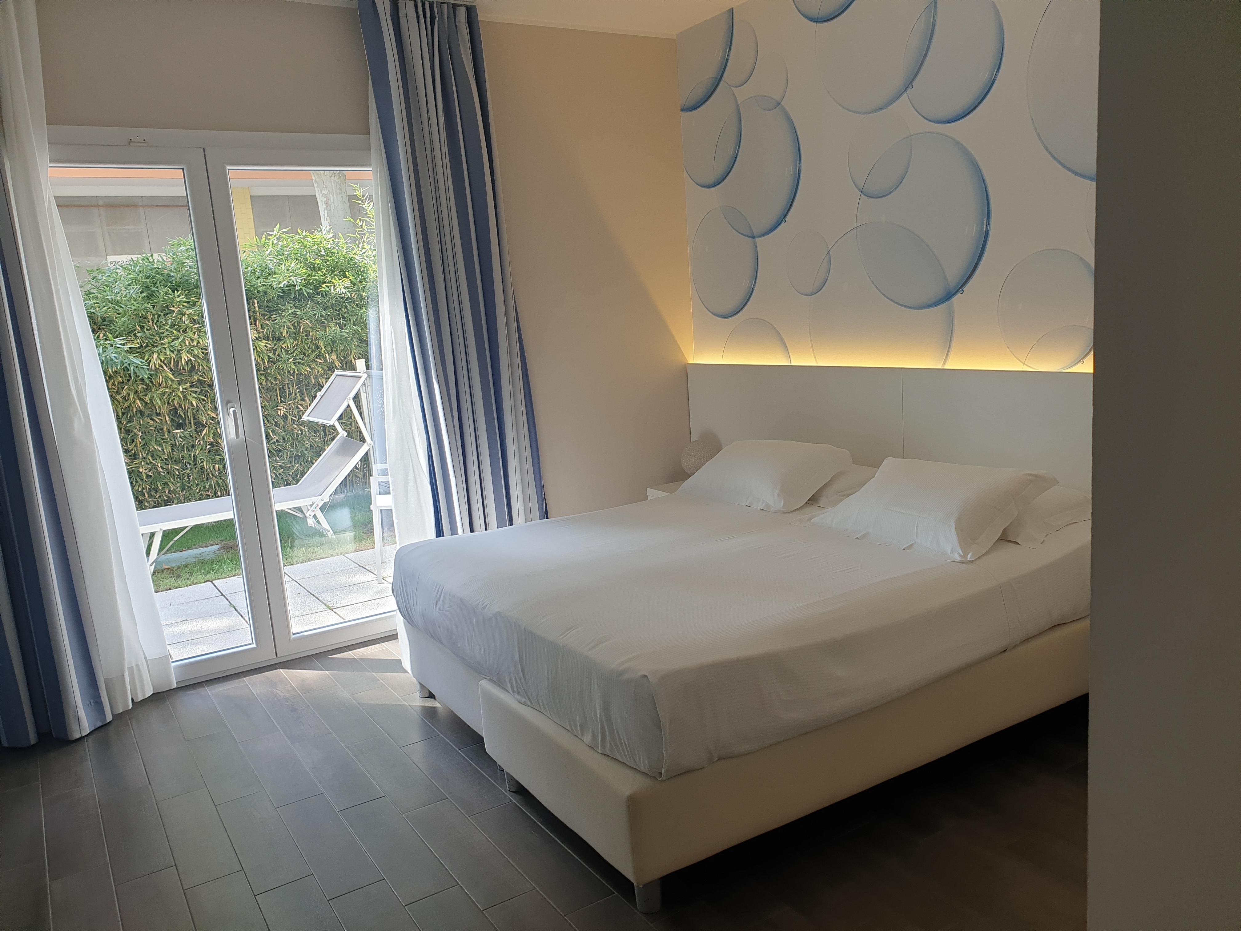 Oxygen Lifestyle Hotel Viserbella di Rimini 외부 사진