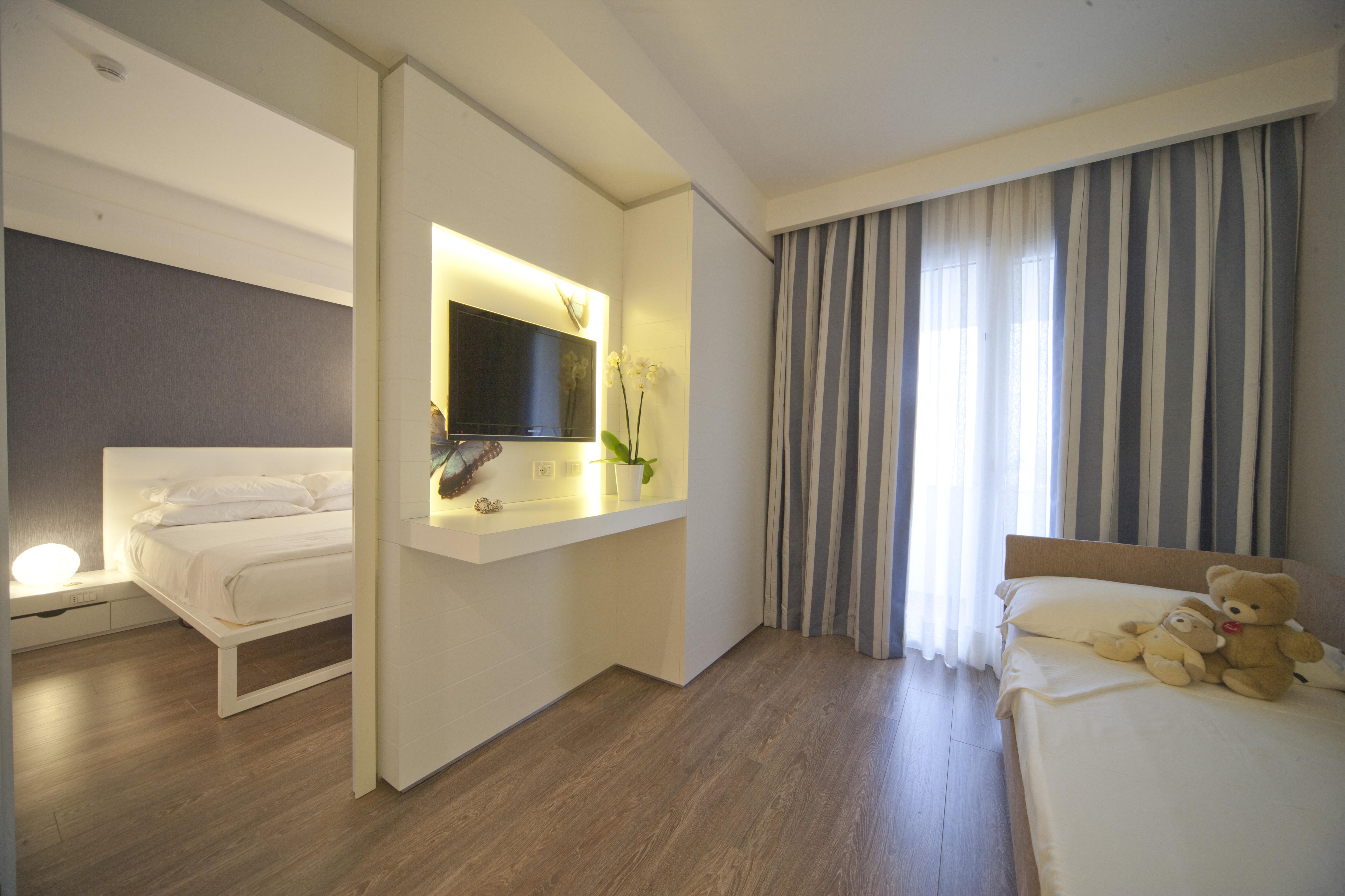 Oxygen Lifestyle Hotel Viserbella di Rimini 외부 사진